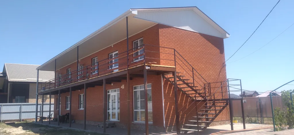 Квартира Уютные номера рядом с морем — Морской