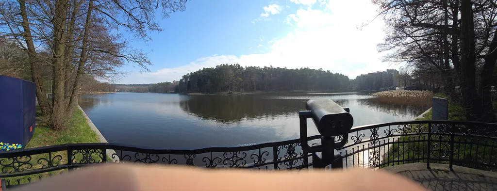 Квартира Уютная квартира у озера Тихого — Светлогорск