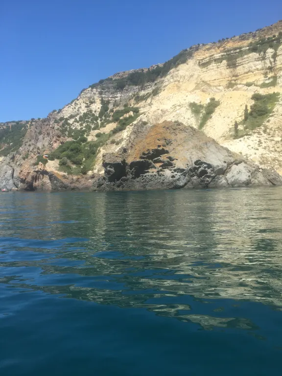 Апартаменты с видом на море, горы в новом доме над Форосским парком