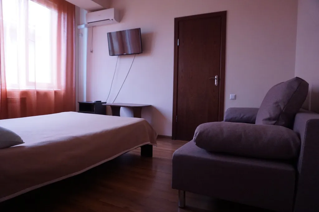 Квартира Комната — Лазаревское