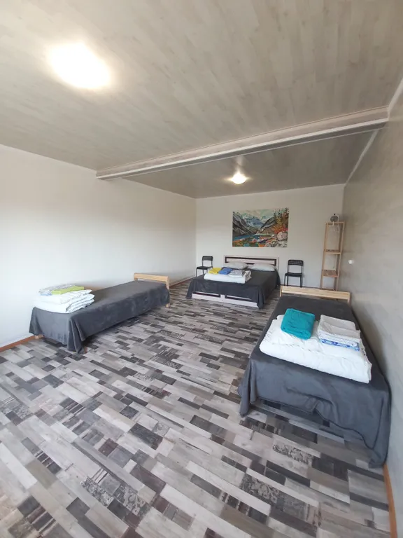 Квартира Квартирка с двориком Апрель 2 — аренда посуточно в Сосново