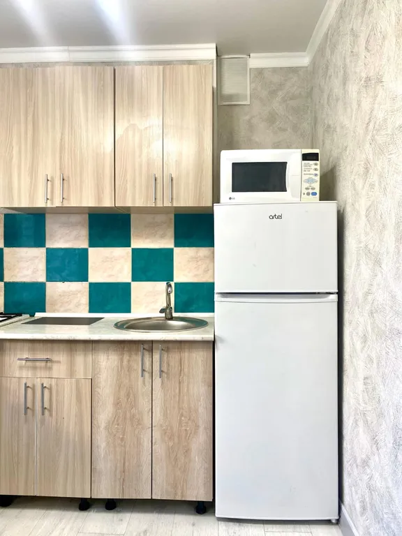 Уютная семейная квартира в престижном районе