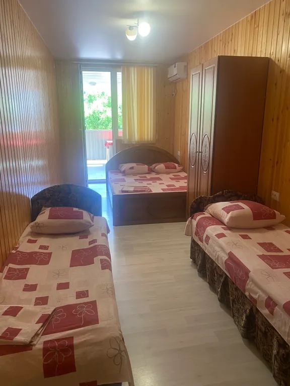 Квартира Комната — аренда посуточно в Джубга