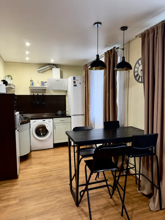 Квартира в центре