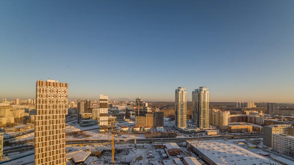 Квартира Квартира Шоколадное пралине — Екатеринбург