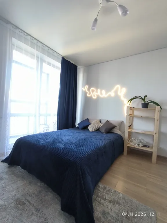 Квартира Квартира Атмосферная студия в Светлом — Екатеринбург