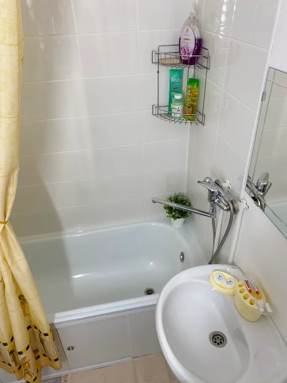 Квартира Квартира у метро Девяткино — Бугры