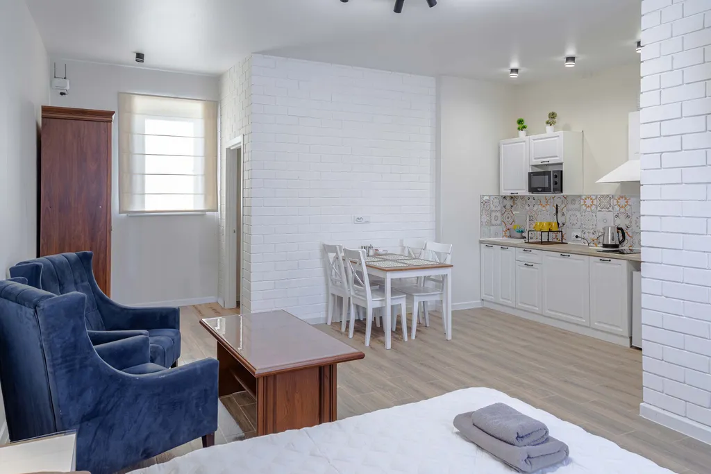 1-комнатная Квартира