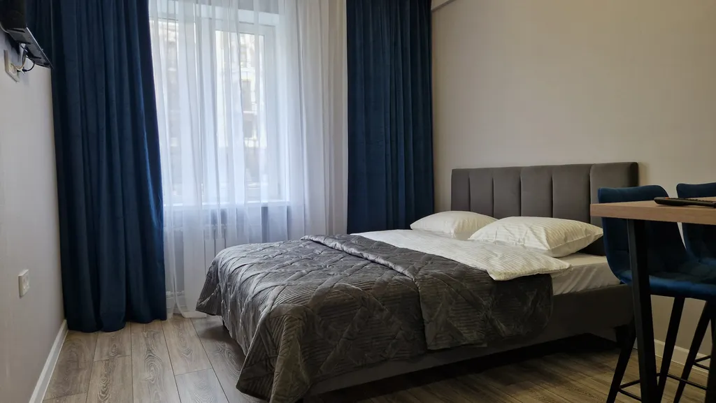 Новая студия в центре возле Морского вокзала и Корабельной набережной