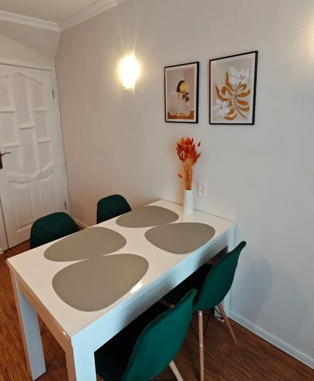 Квартира Уютная светлая квартира в спальном районе — Светлогорск