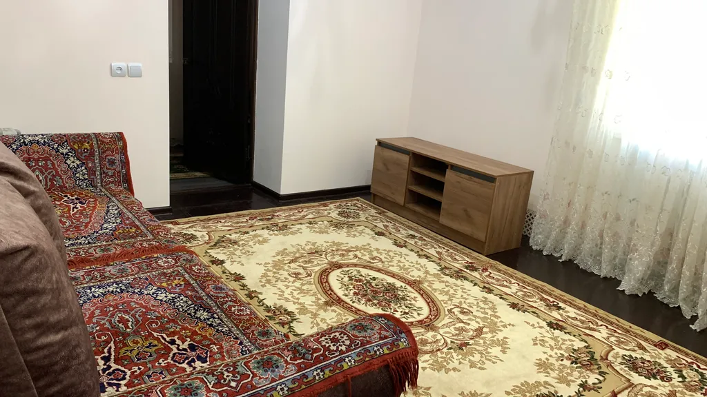 Уютный дом с видом на горы