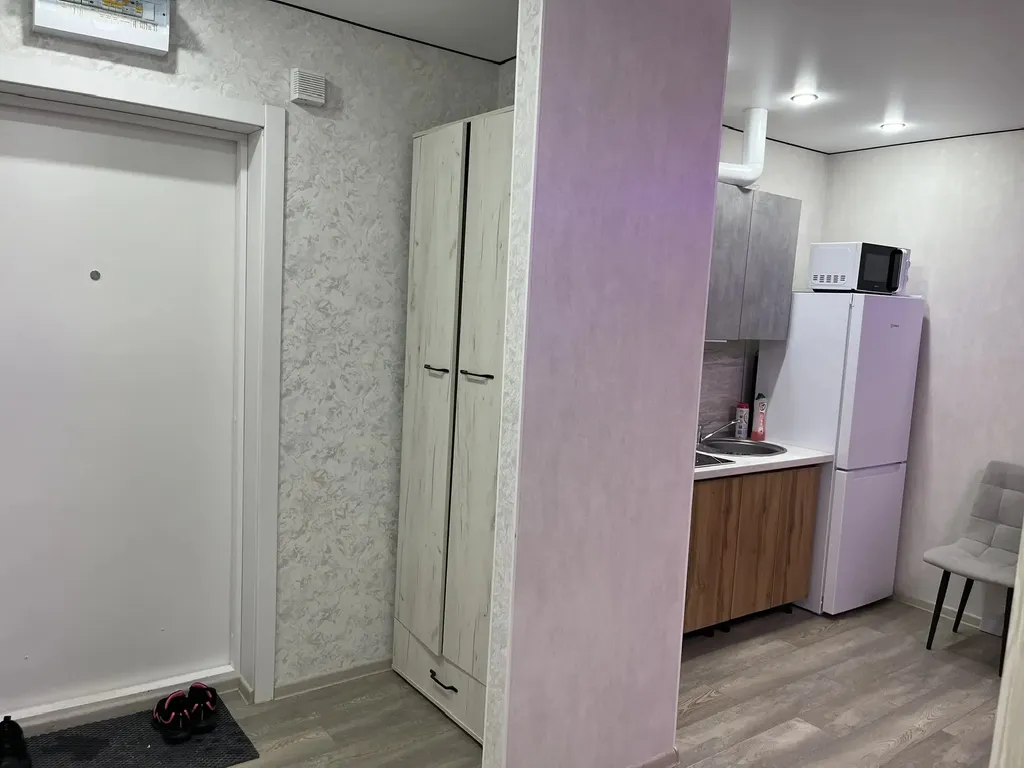 Квартира в новостройке