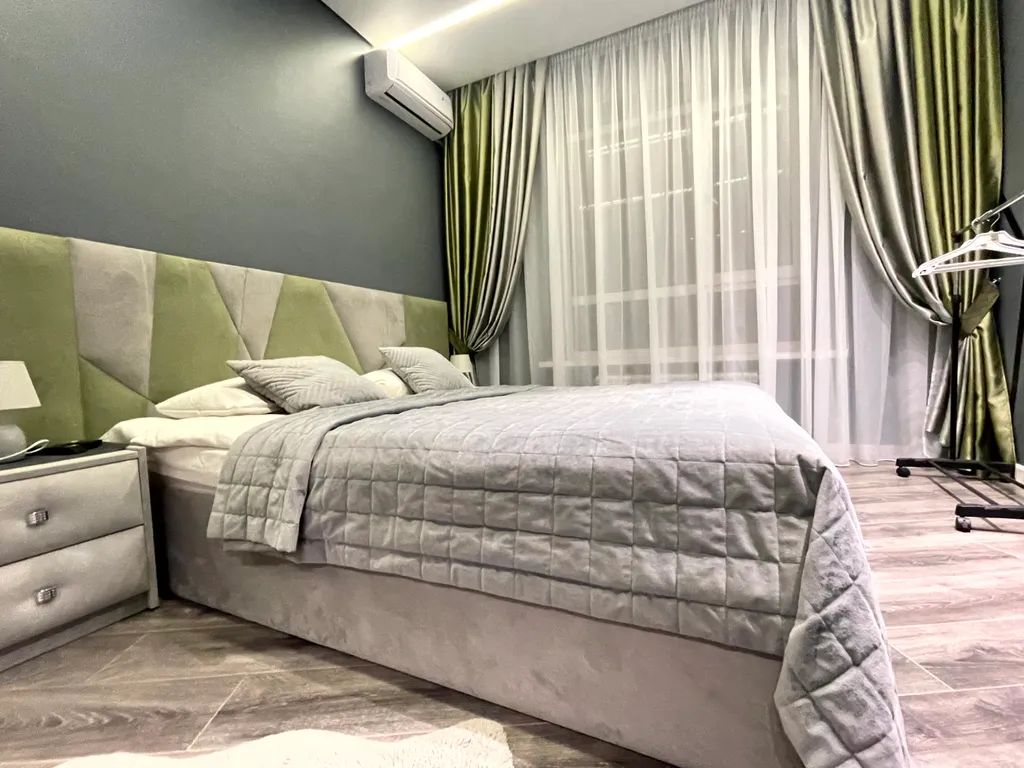 Kвартирa классa люкс