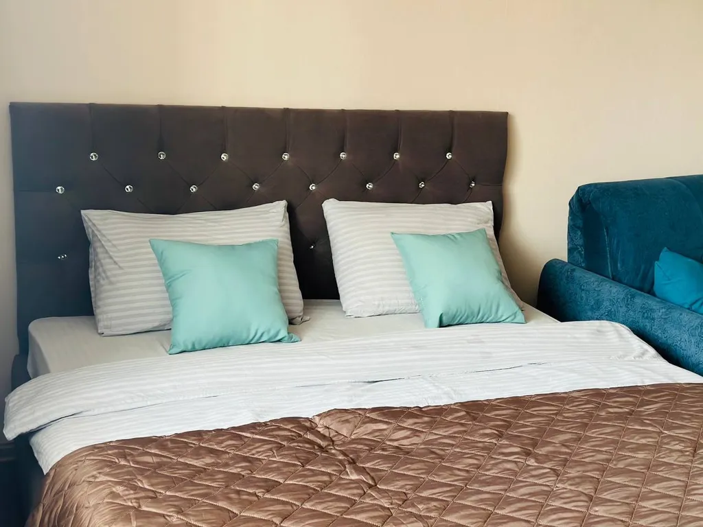 Квартира 1-комнатная Квартира — Красноярск