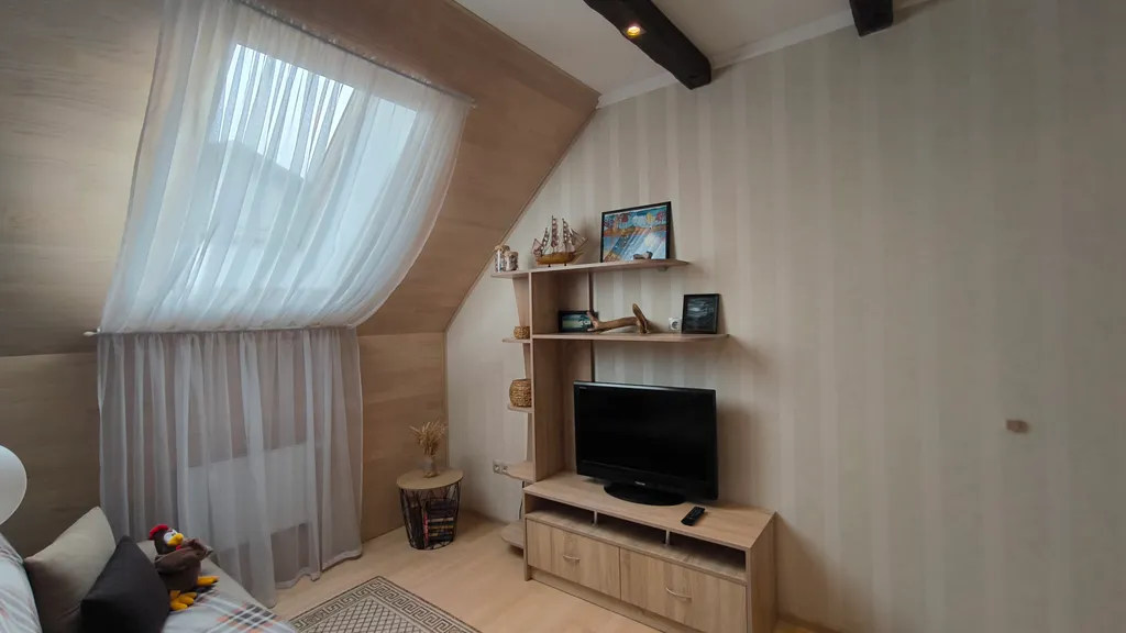 Квартира для большой семьи