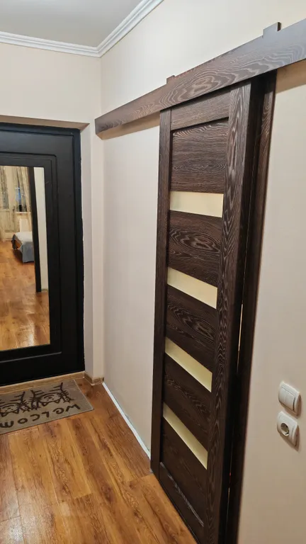 Уютная видовая студия со всеми удобствами