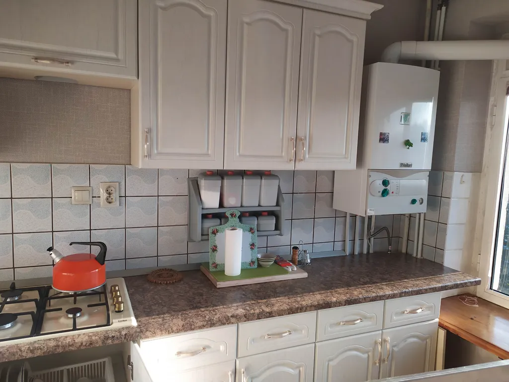 Красивый вид на горы