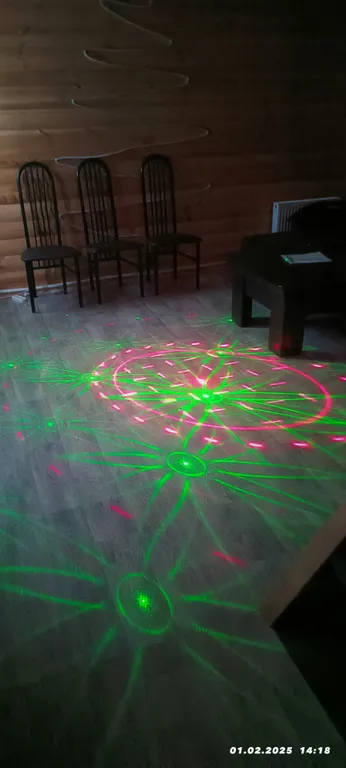 Уютный дом для отдыха