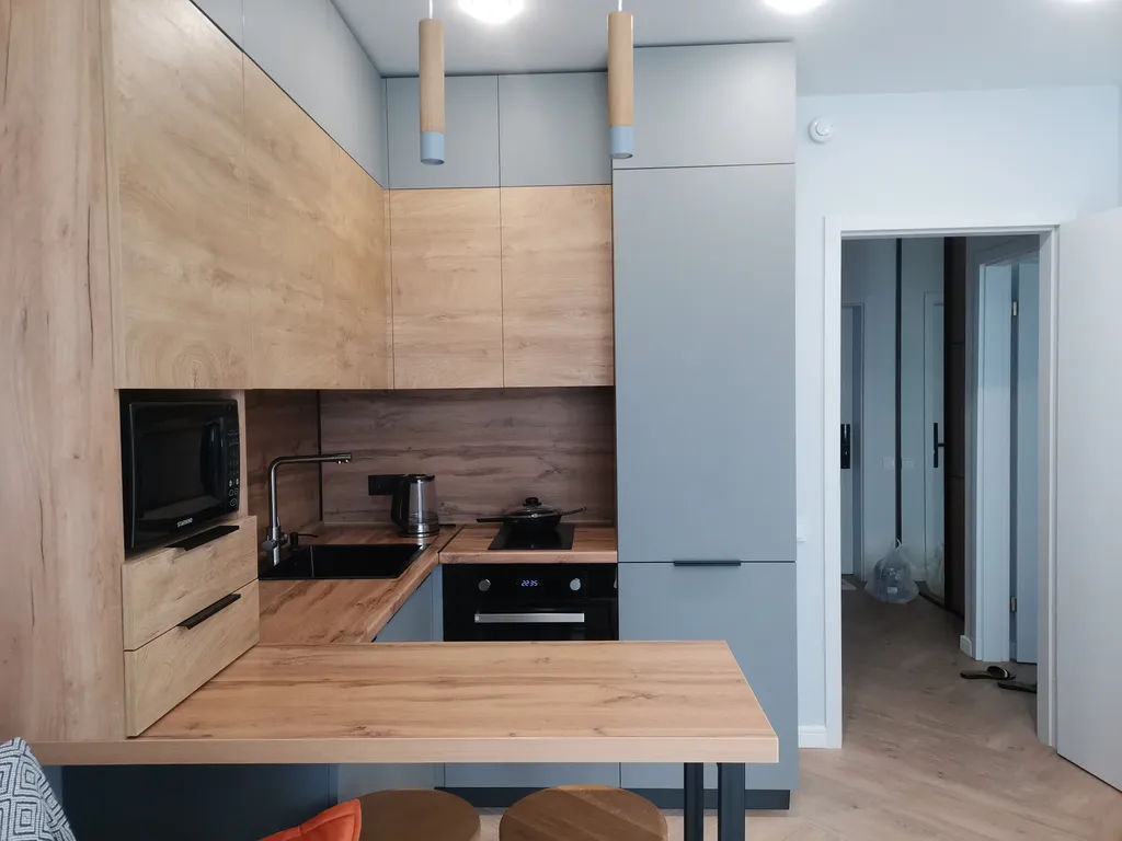 Квартира Уютная квартира в красивом ЖК — Анапа