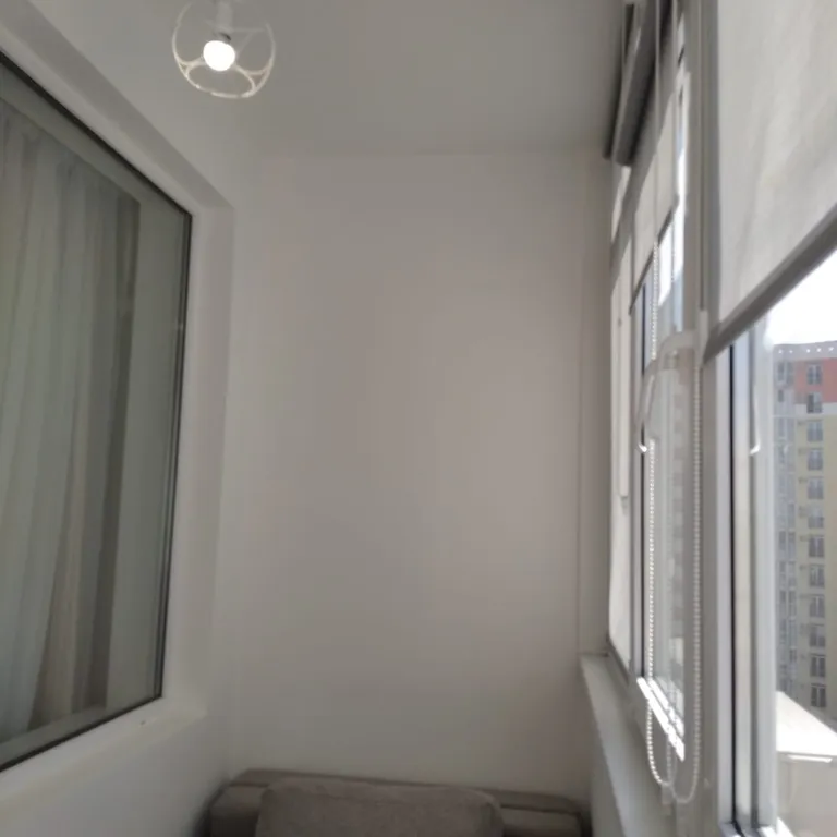 Квартира Квартира Лофт у моря — Анапа