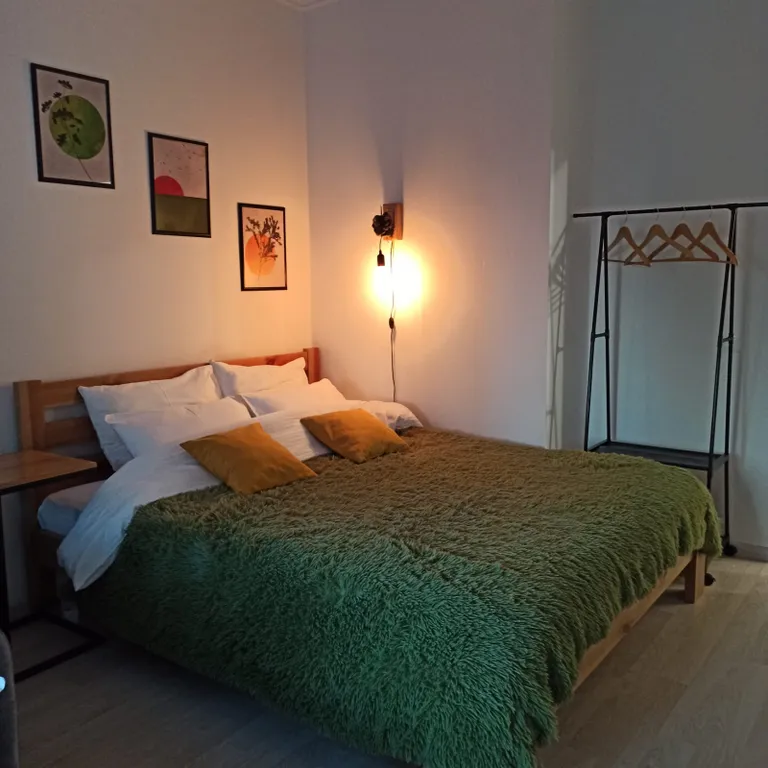 Квартира Уютная 2-комнатная квартира в Марьиной роще — Москва