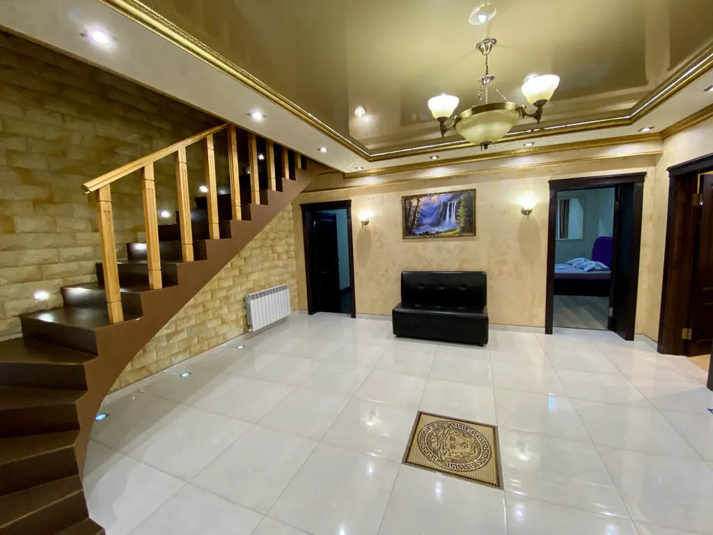 Квартира Двухуровневый пентхаус с панорамой на горы — аренда посуточно в Владикавказ