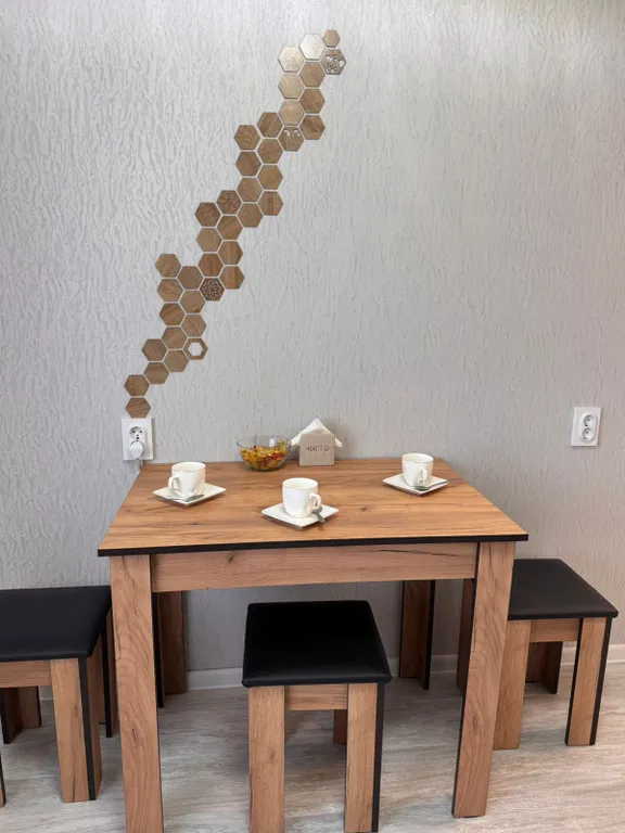 Уютная квартира с новым ремонтом