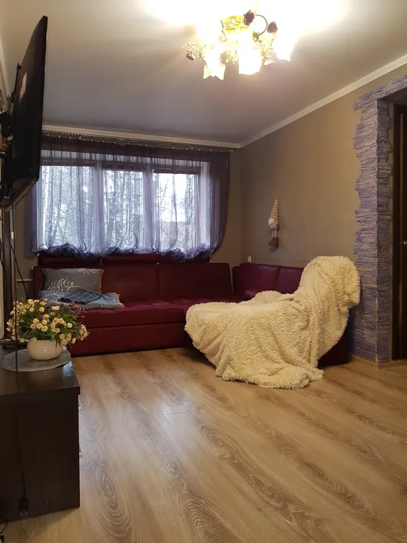 Уютная квартира