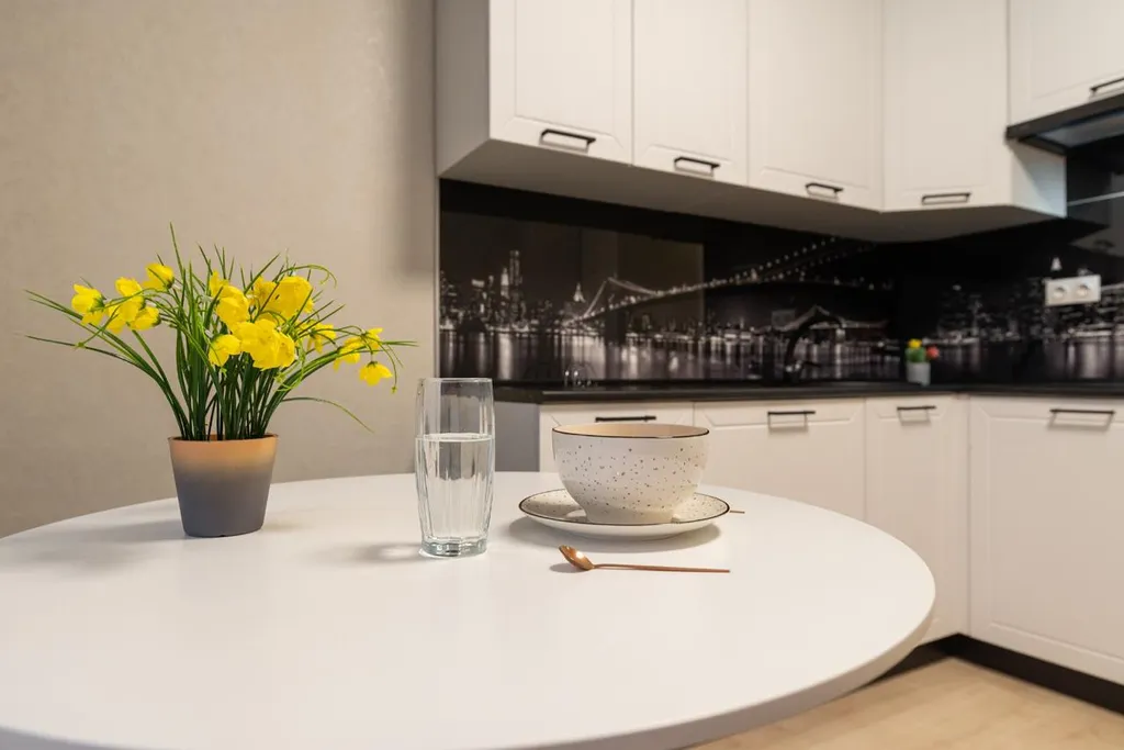 Квартира Квартира Уютная студия в тихом доме — Москва