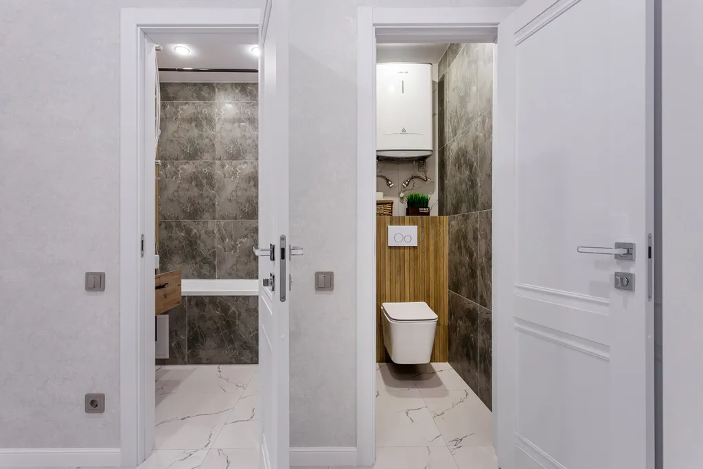 Двухкомнатные апартаменты LikeHome Изумрудные вблизи парка Галицкого