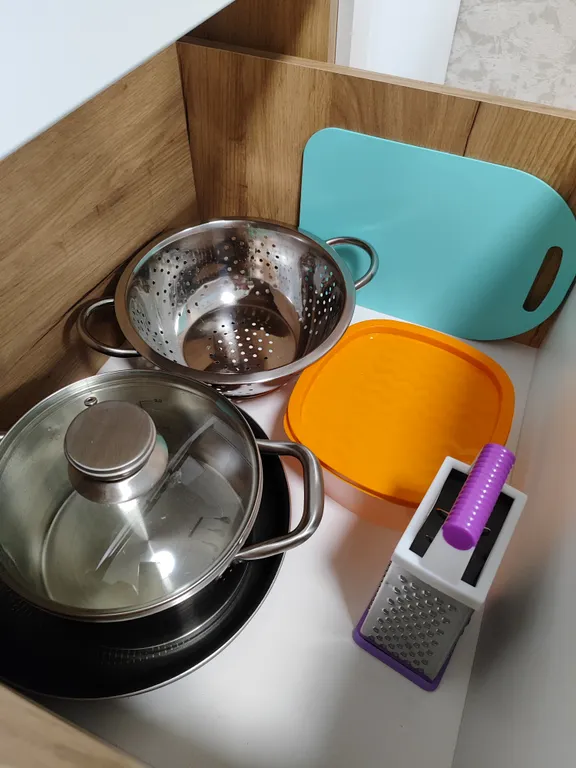 Уютная современная квартира-студия