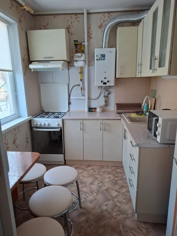 Уникальная двухкомнатная квартира, вода без гораничений