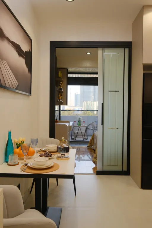 Светлая квартира с видом на Tashkent city, NRG U Tower