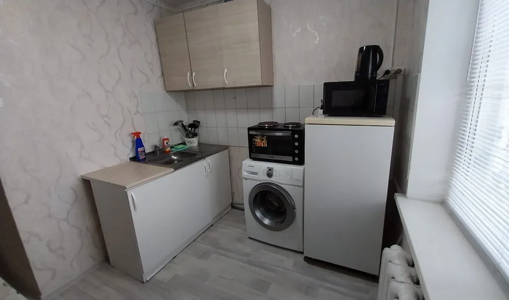 Уютная двухкомнатная квартира в центре города