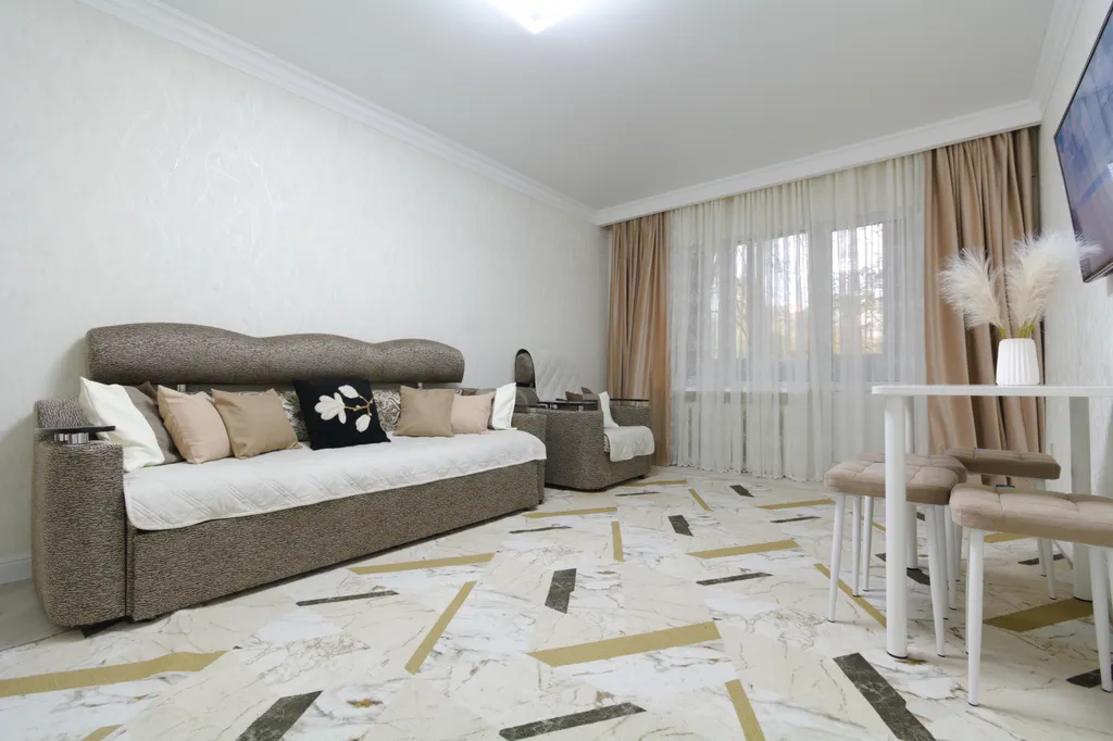 3-комнатная квартира в престижном районе