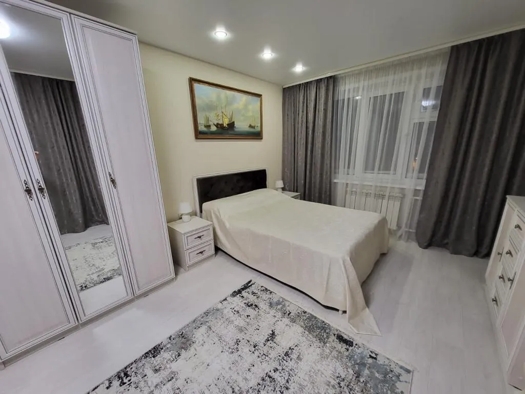 Квартира с хорошим интерьером — аренда посуточно в Норильск