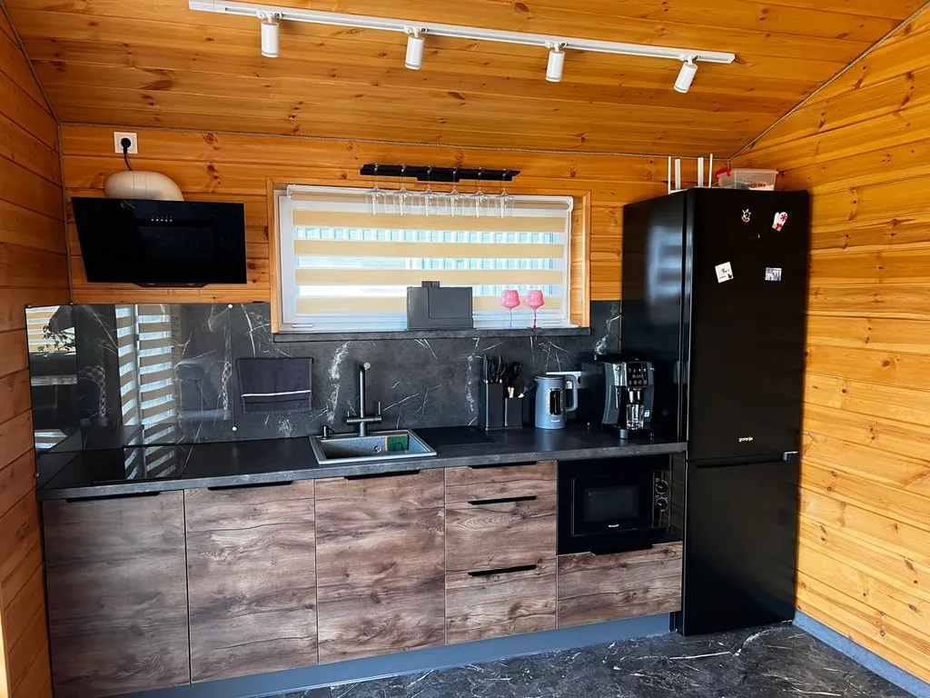 Уютный домик с русской баней