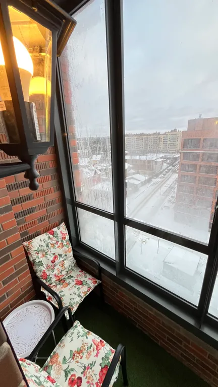 Квартира Квартира Комфортная студия для 3 человек в новом доме — Песочный