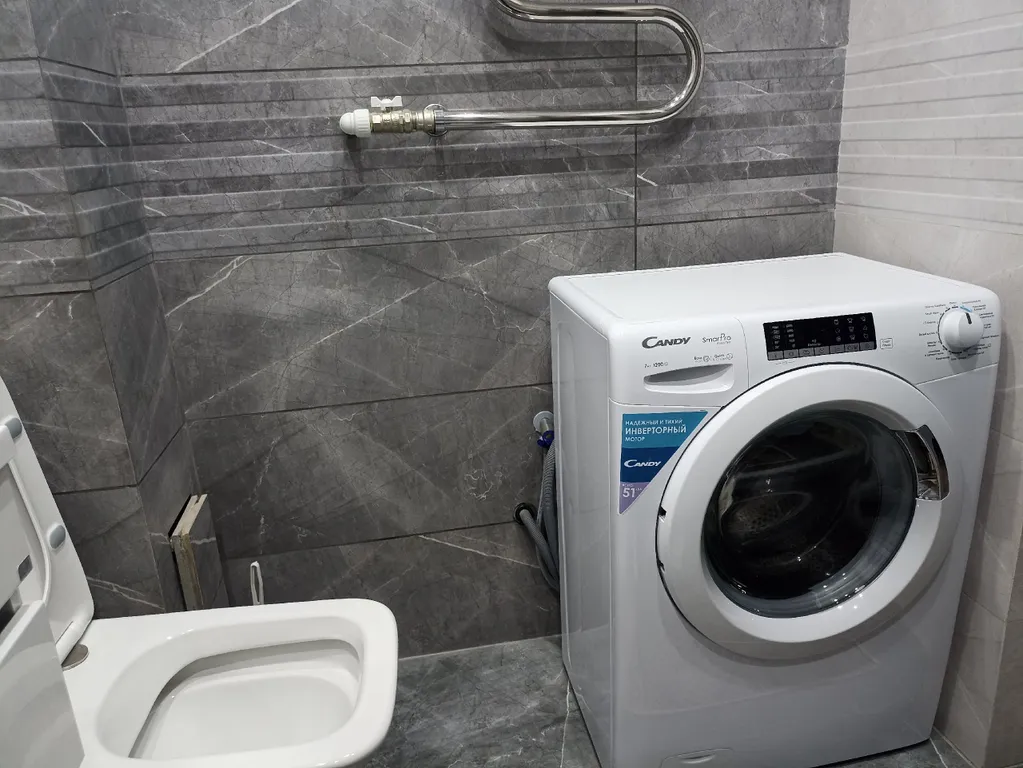 Квартира в новостройке повышенной комфортности