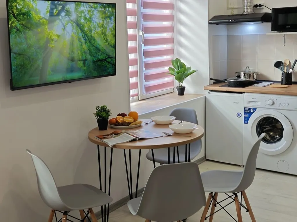 Квартира Уютная квартира на 4х человек — Владивосток