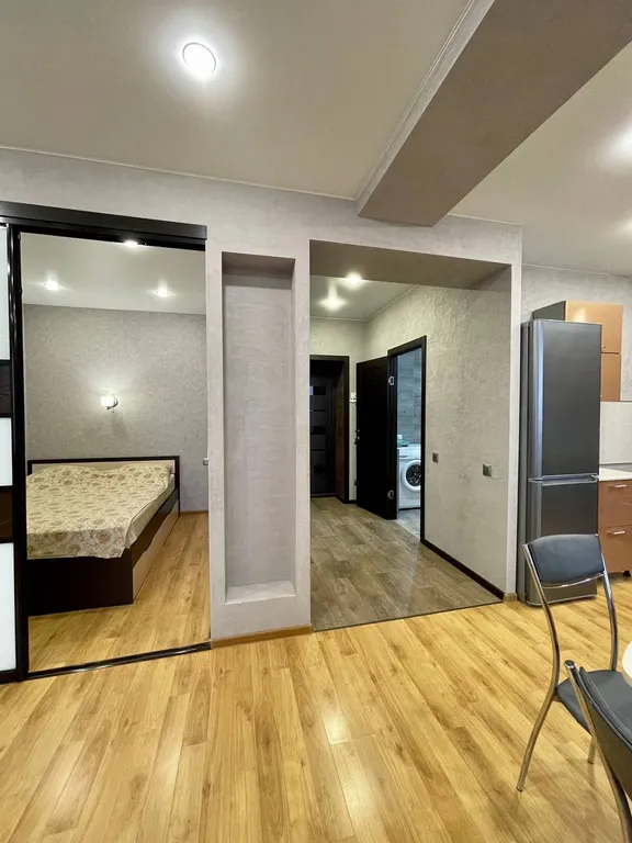 Уютная однокомнатная квартира