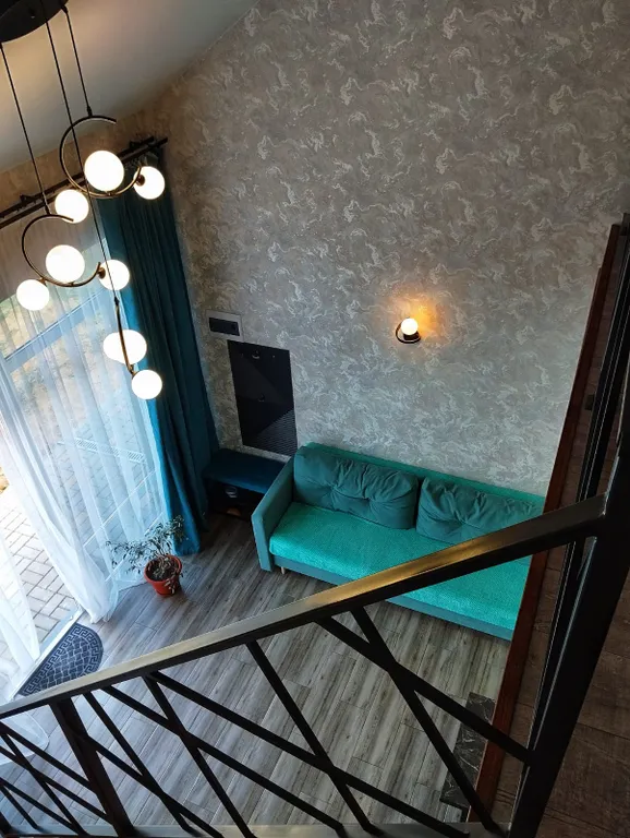 Уютная дача для отдыха