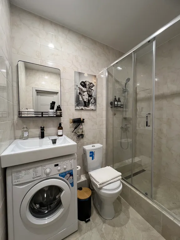 Уютные апартаменты со всем необходимым