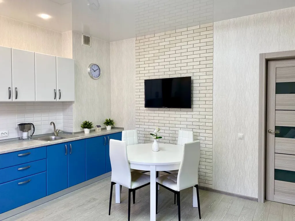 Квартира Ривьера Your Place - просторная квартира у парка Галицкого — Краснодар