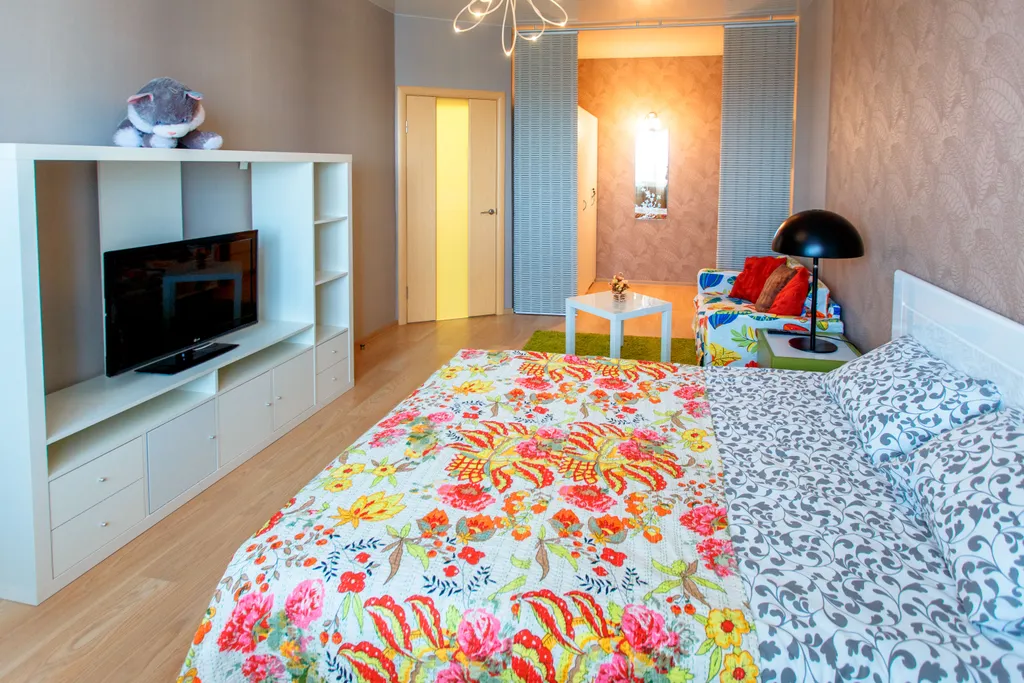 Квартира на Пролетарке