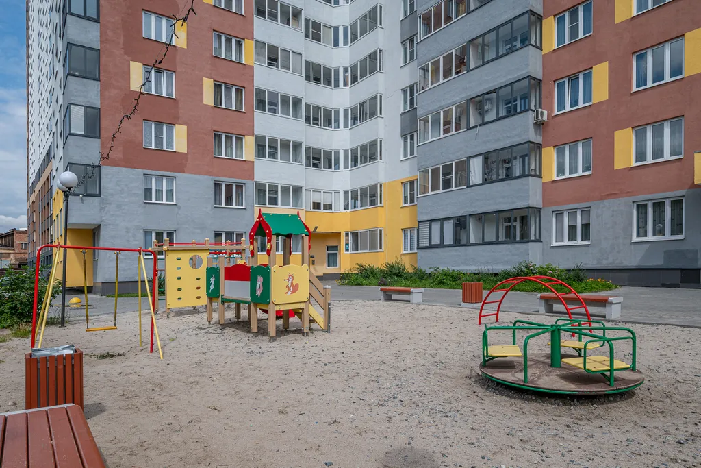 Квартира Уютная квартира и развитая инфраструктура рядом — Екатеринбург