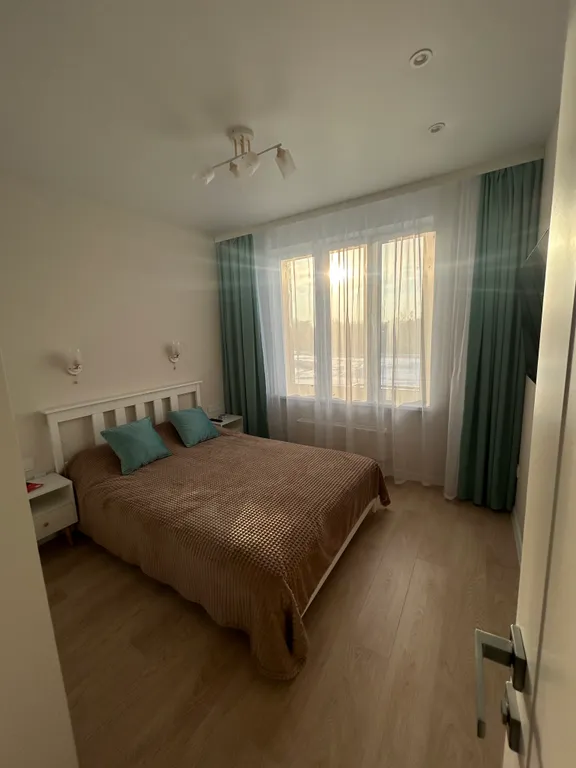 Комфортная квартира рядом с парком