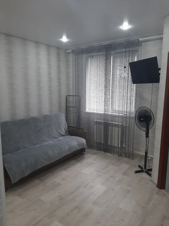 Уютная квартира после ремонта