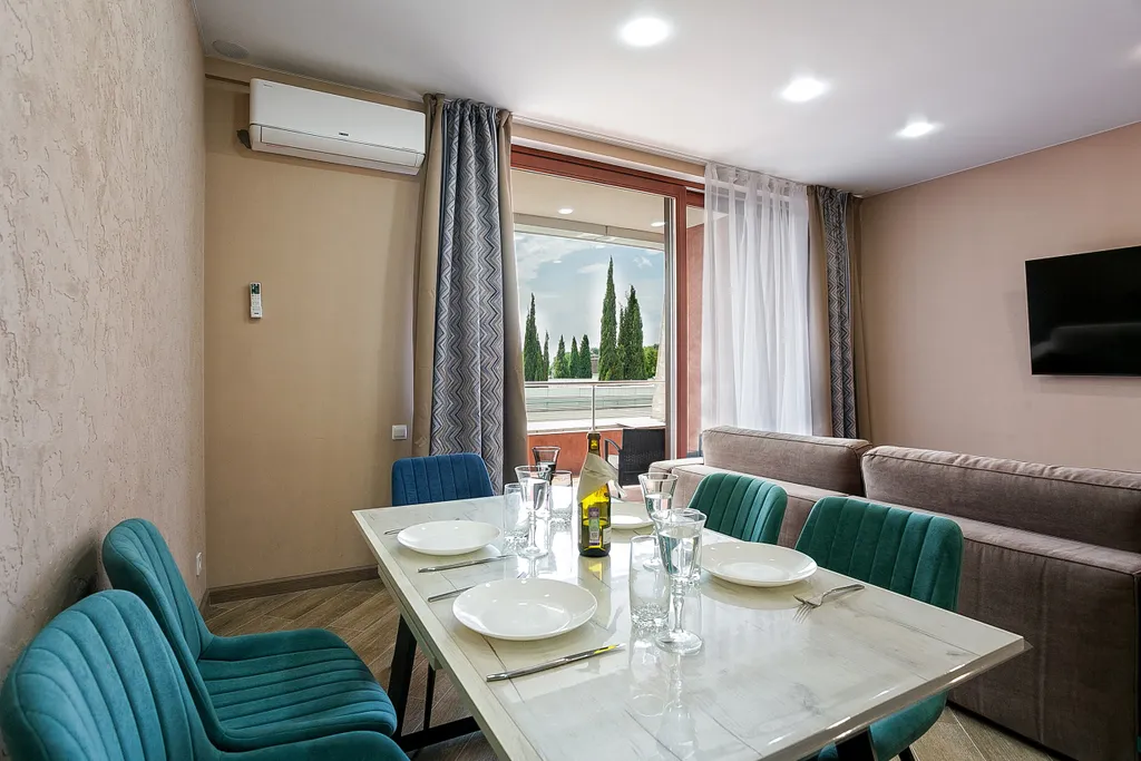 3-комнатная Квартира