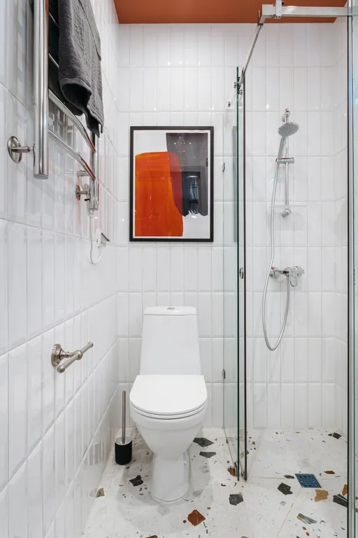 Квартира Квартира Смарт-студия у метро Садовая, Сенная, Спасская — Санкт-Петербург